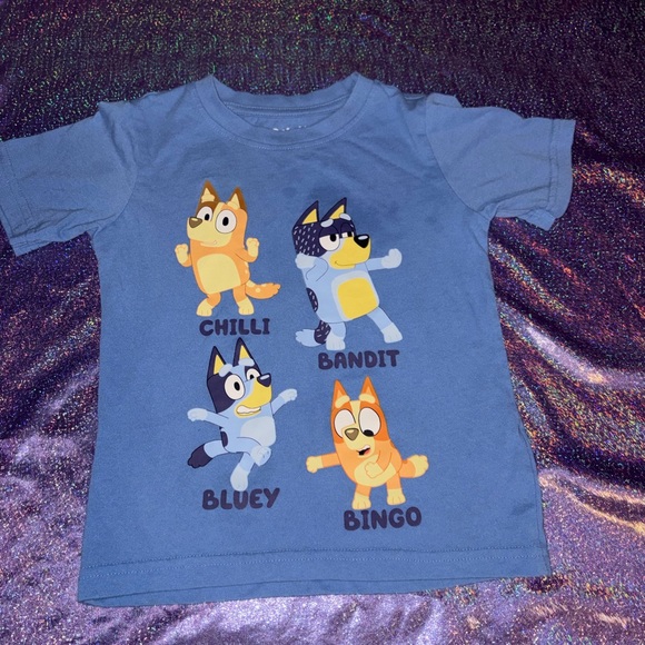 Bluey Other - Bluey Shirt
